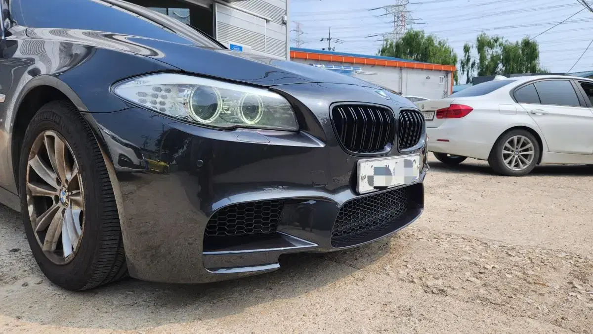 프로모션 이벤트 : BMW F10 M5 M스포츠 바디킷